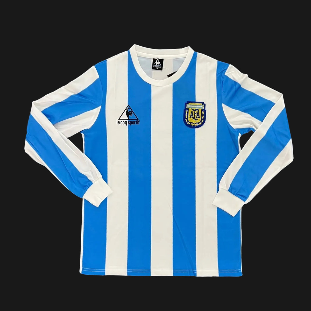 Argentina LONG SLEEVE 1986