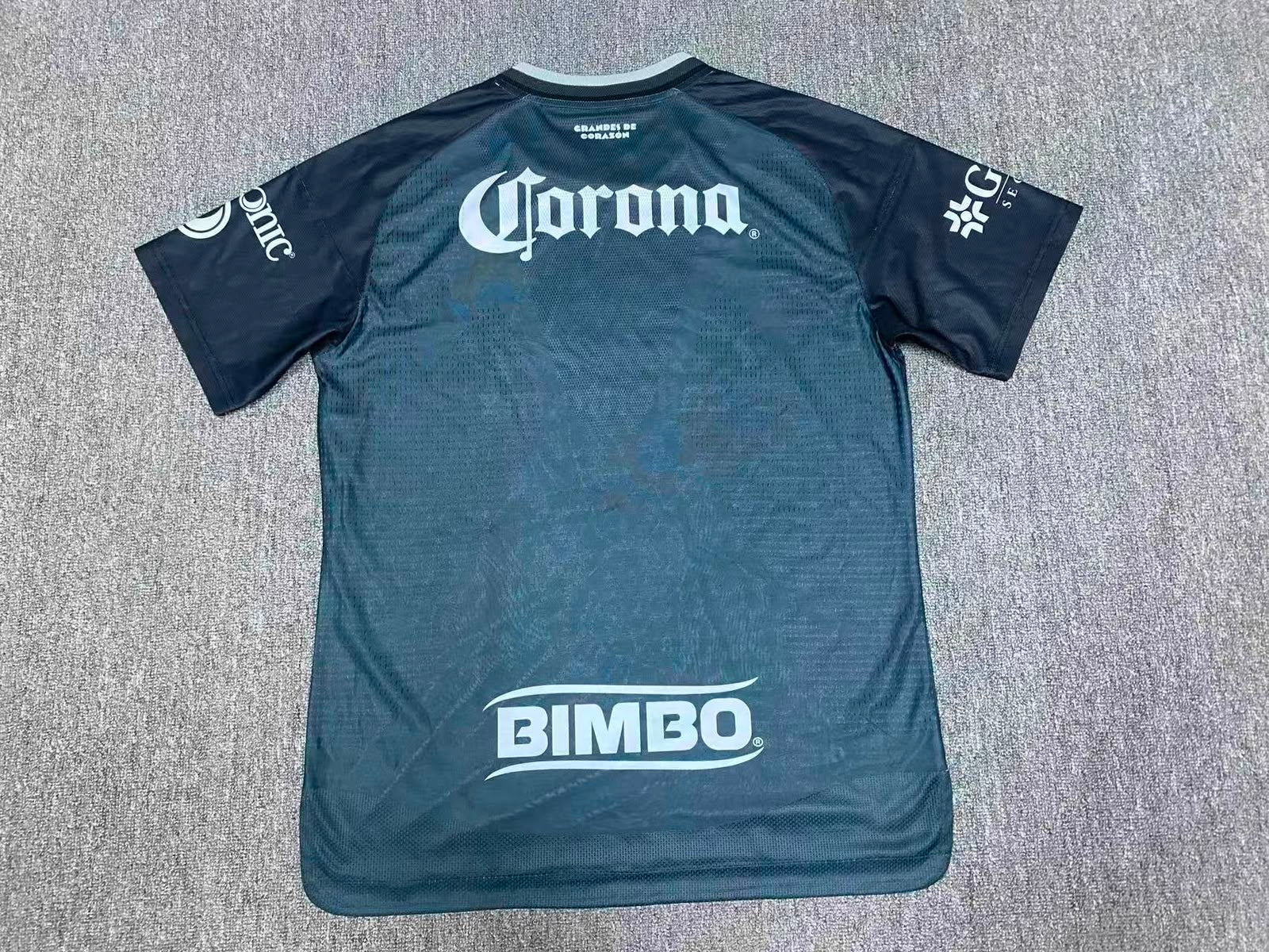 América Visita 26/27