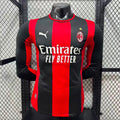AC Milan MANGA LARGA 24/25