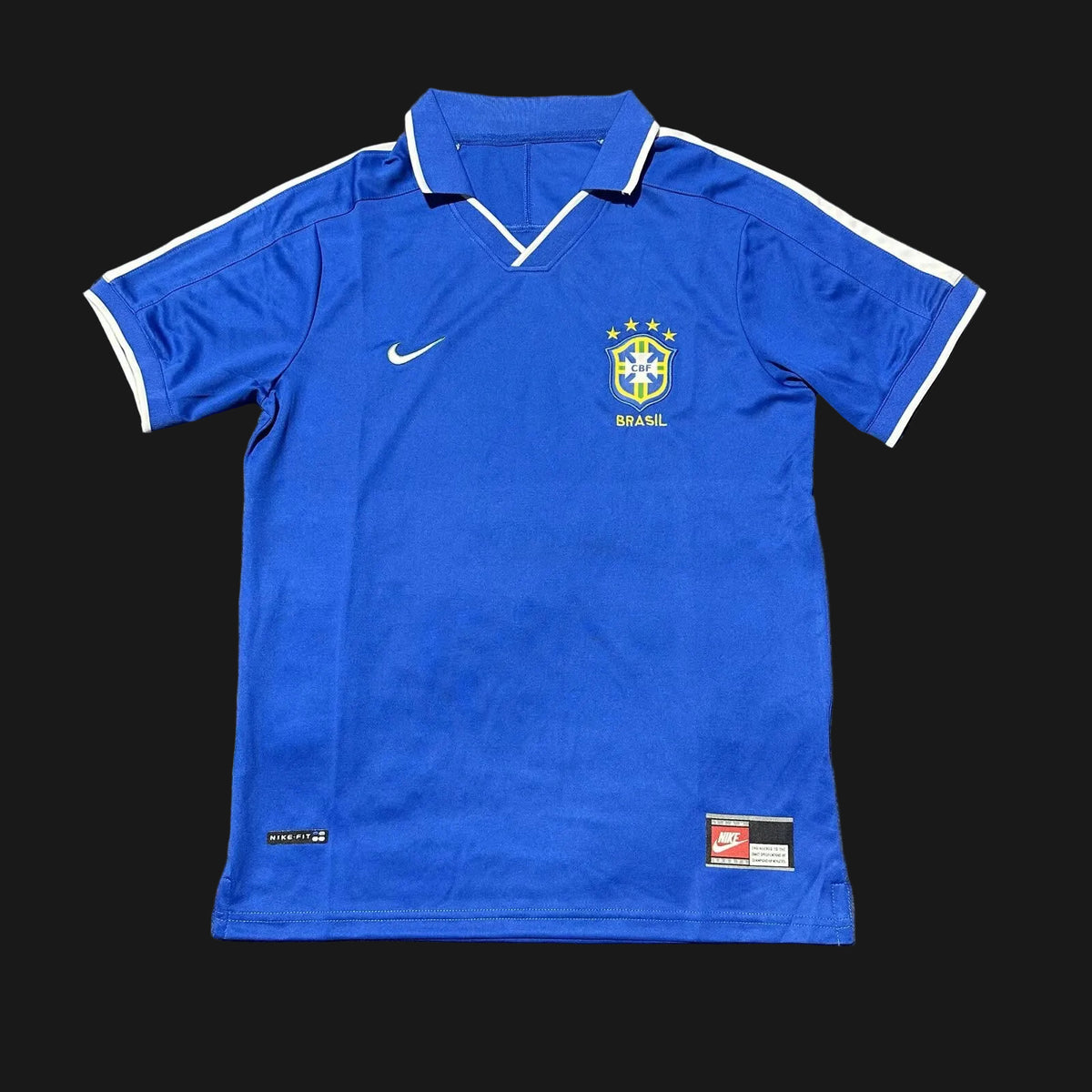 Brasil Visita 97