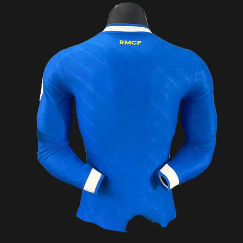 Real Madrid Third Kit LONG SLEEVE 25/26
