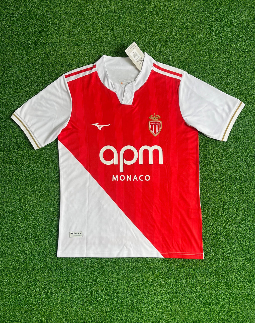 AS Monaco 25/26