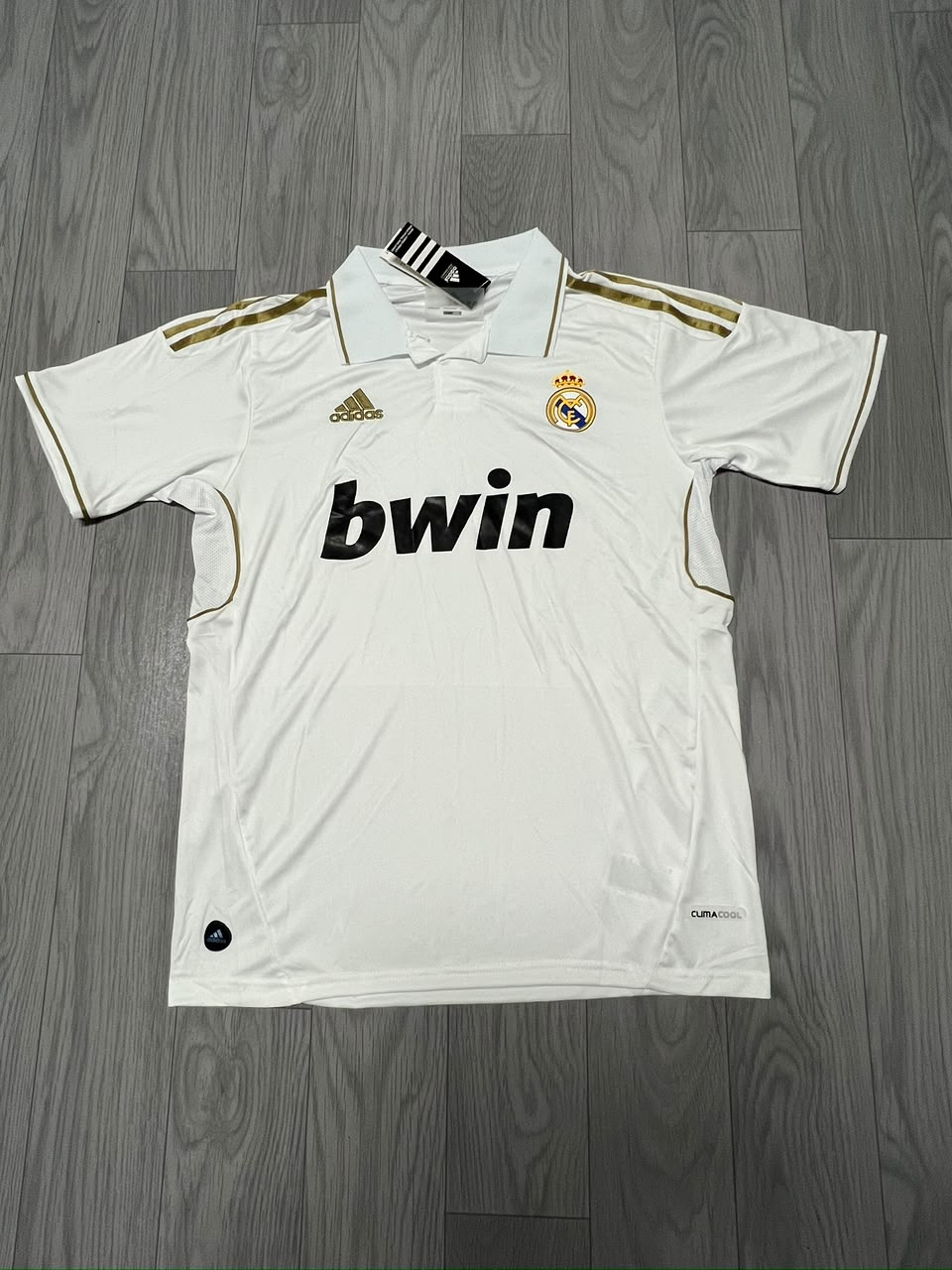 Real Madrid 11/12
