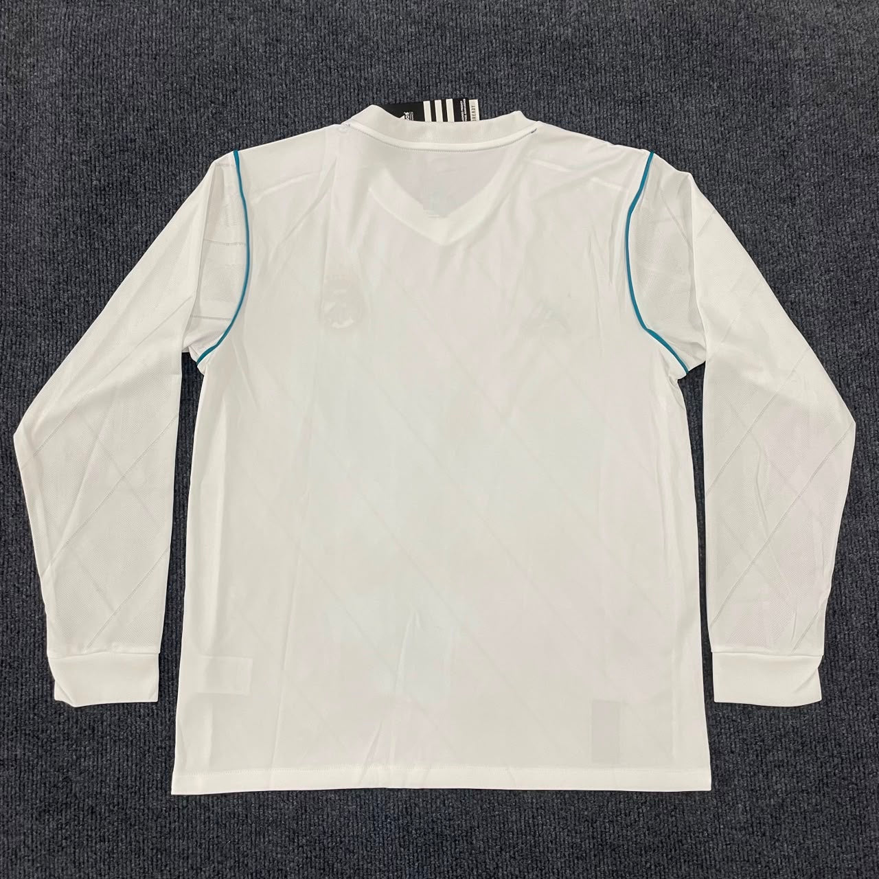 Real Madrid MANGA LARGA 17/18