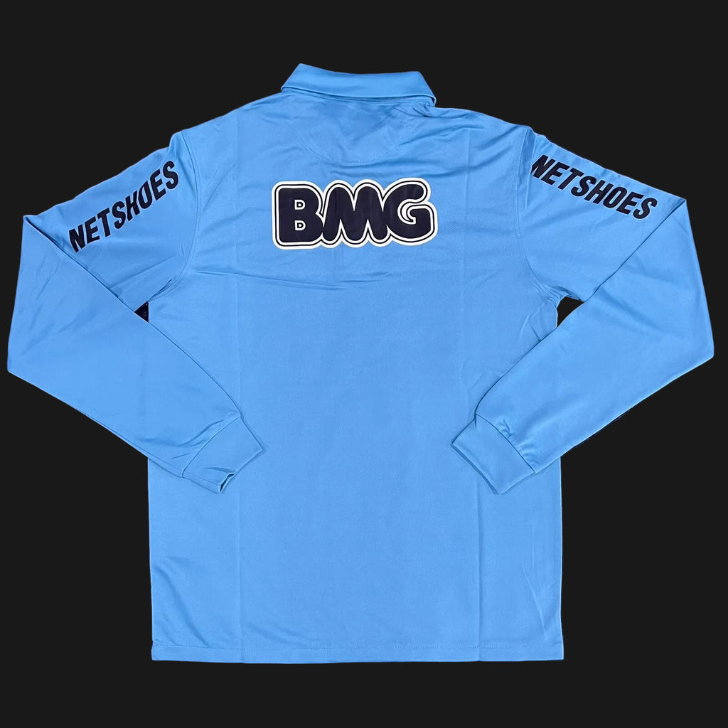 Santos FC Third Kit LONG SLEEVE 12/13