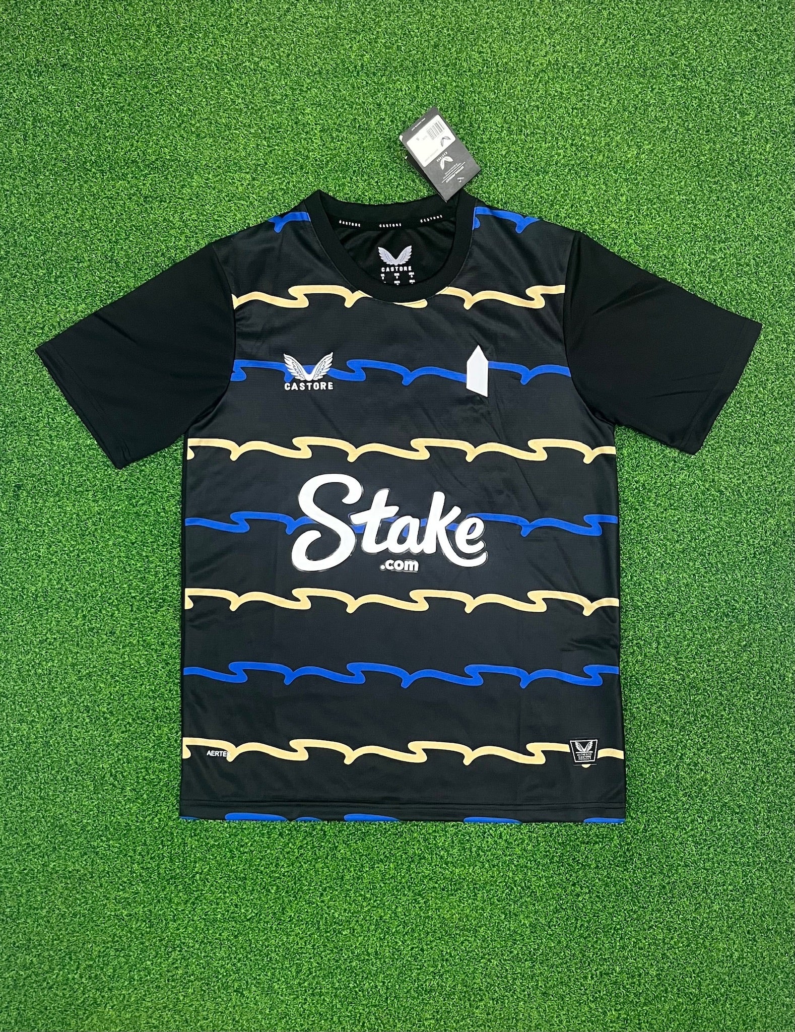 Everton Tercera Equipación 25/26