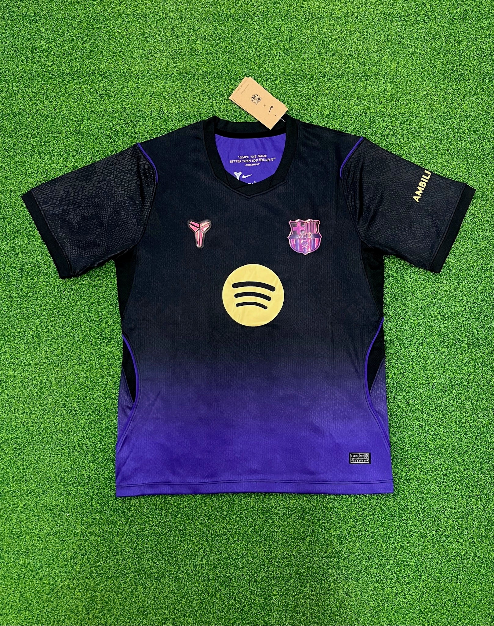 FC Barcelona Visita 26/27