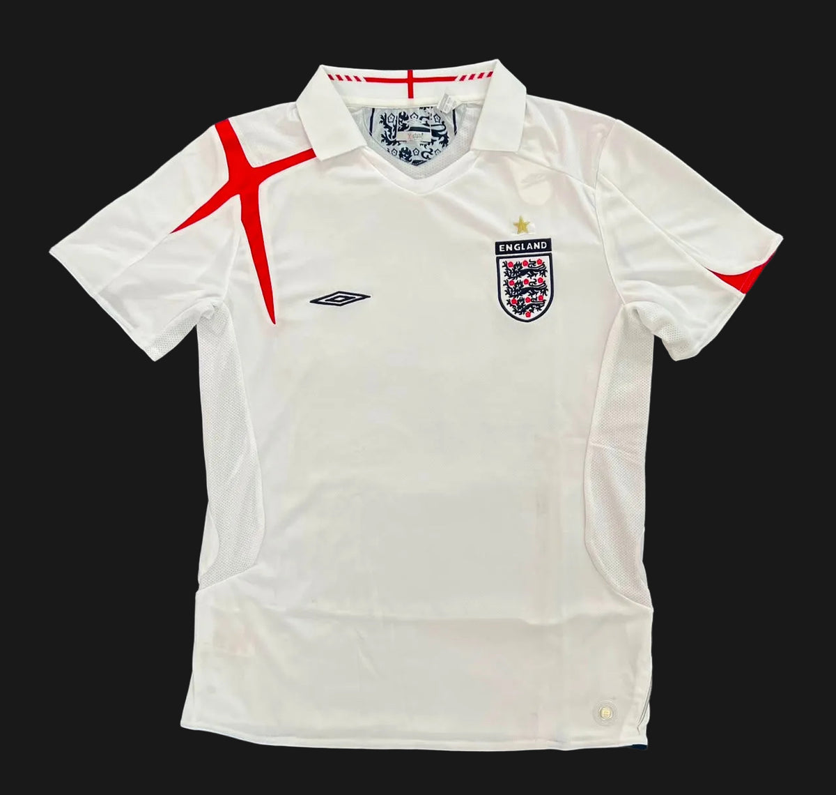 England 2006