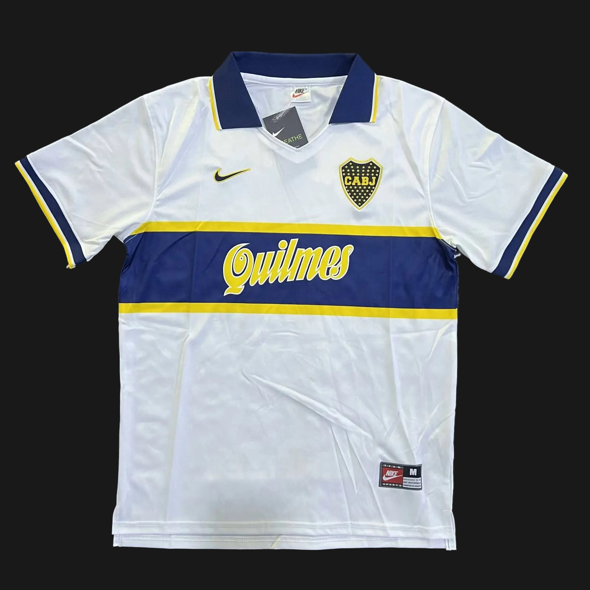 Boca Juniors Away 96/97