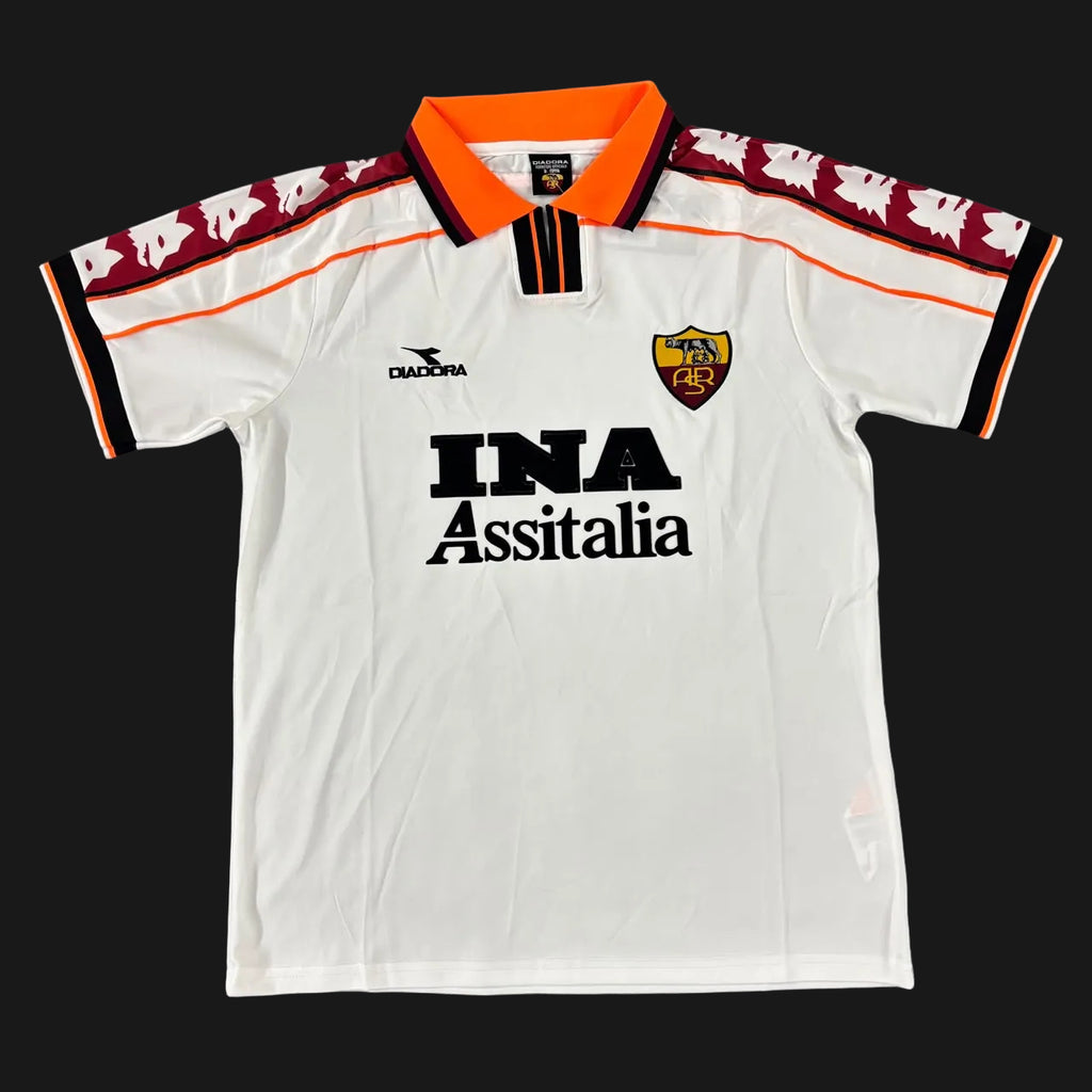 AS Roma Away 98/99