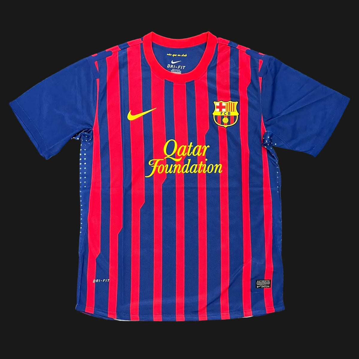 FC Barcelona 11/12