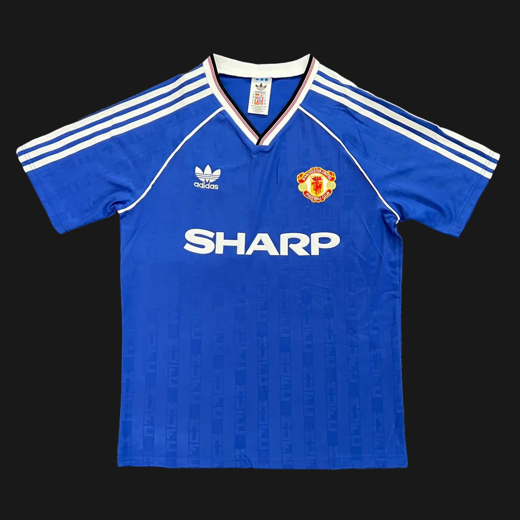 Manchester United Tour 88/89