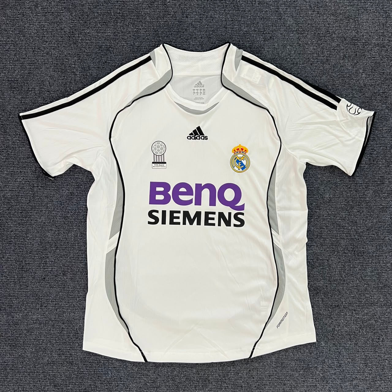 Real Madrid Visita 06/07