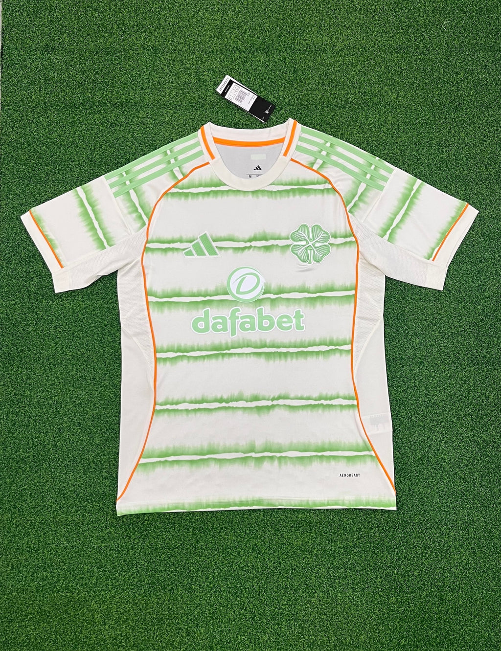 Celtic Tercera Equipación 25/26