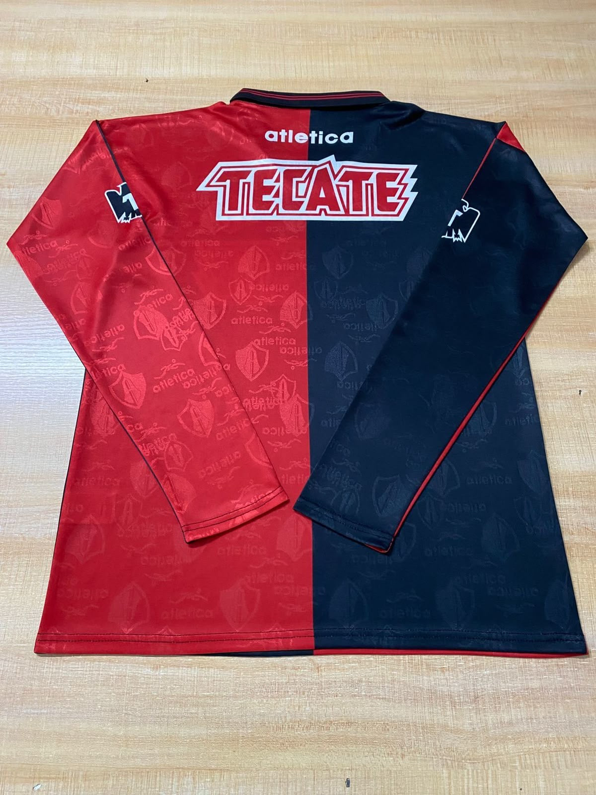 Atlas MANGA LARGA 95/96