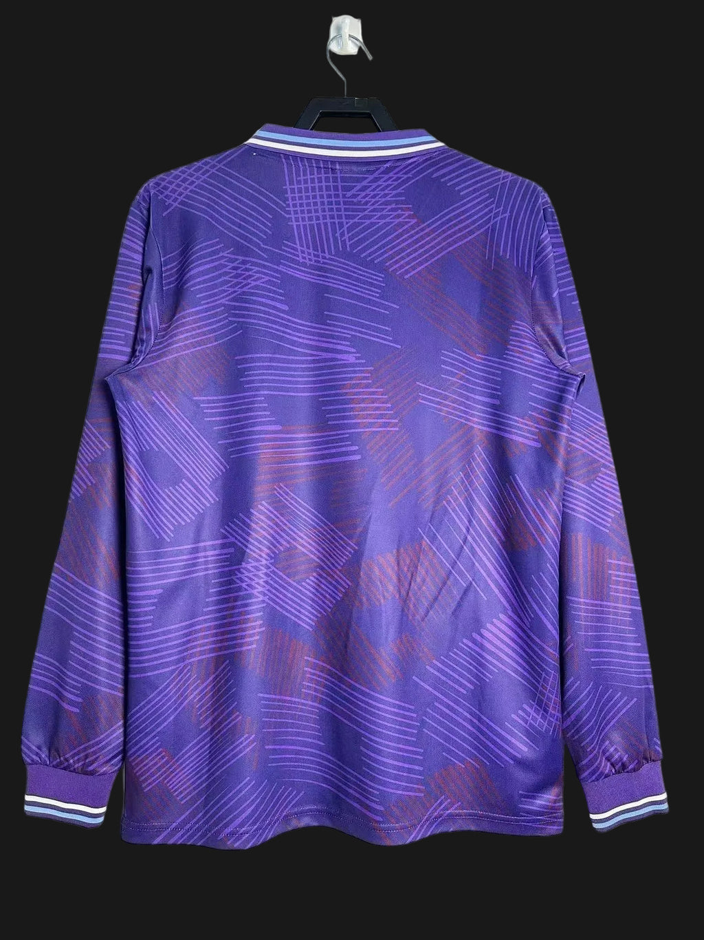 Fiorentina MANGA LARGA 92/93