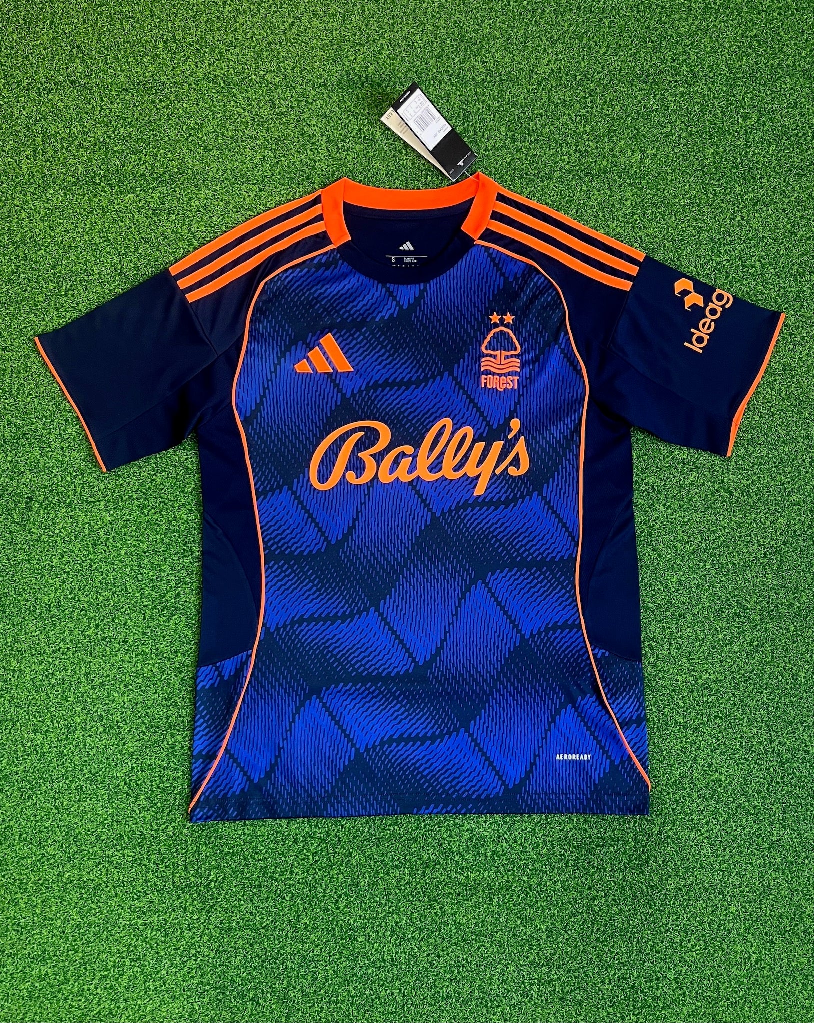 Nottingham Forest Tercera Equipación 25/26