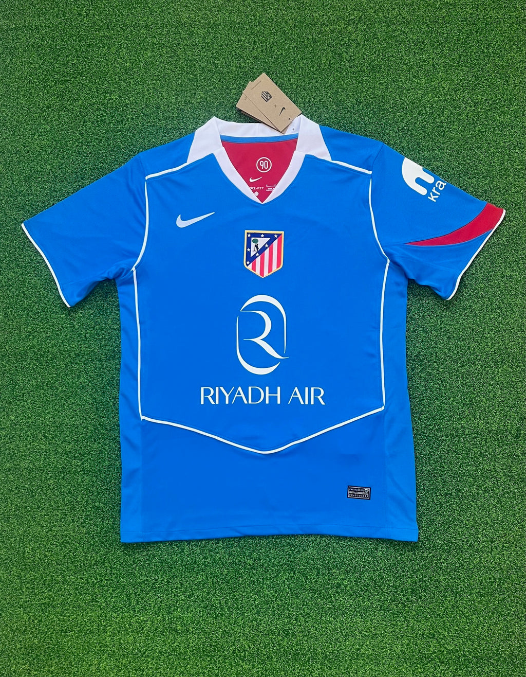 Atlético Madrid Tercera Equipación 25/26