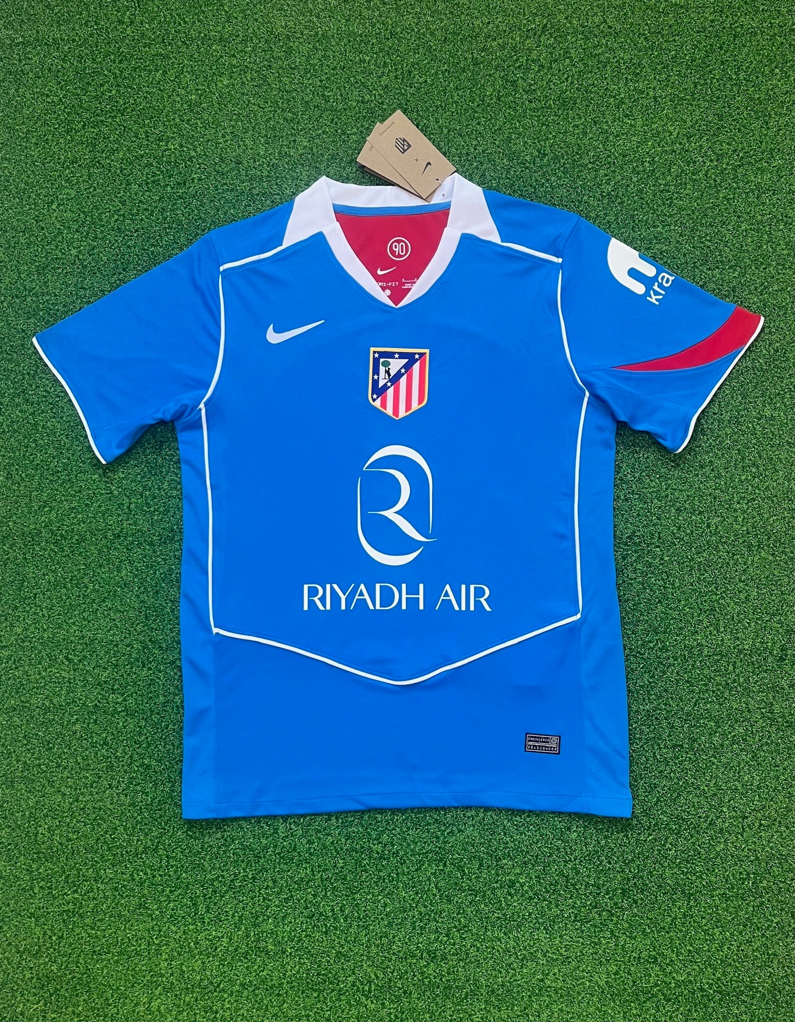 Atlético Madrid Tercera Equipación 25/26