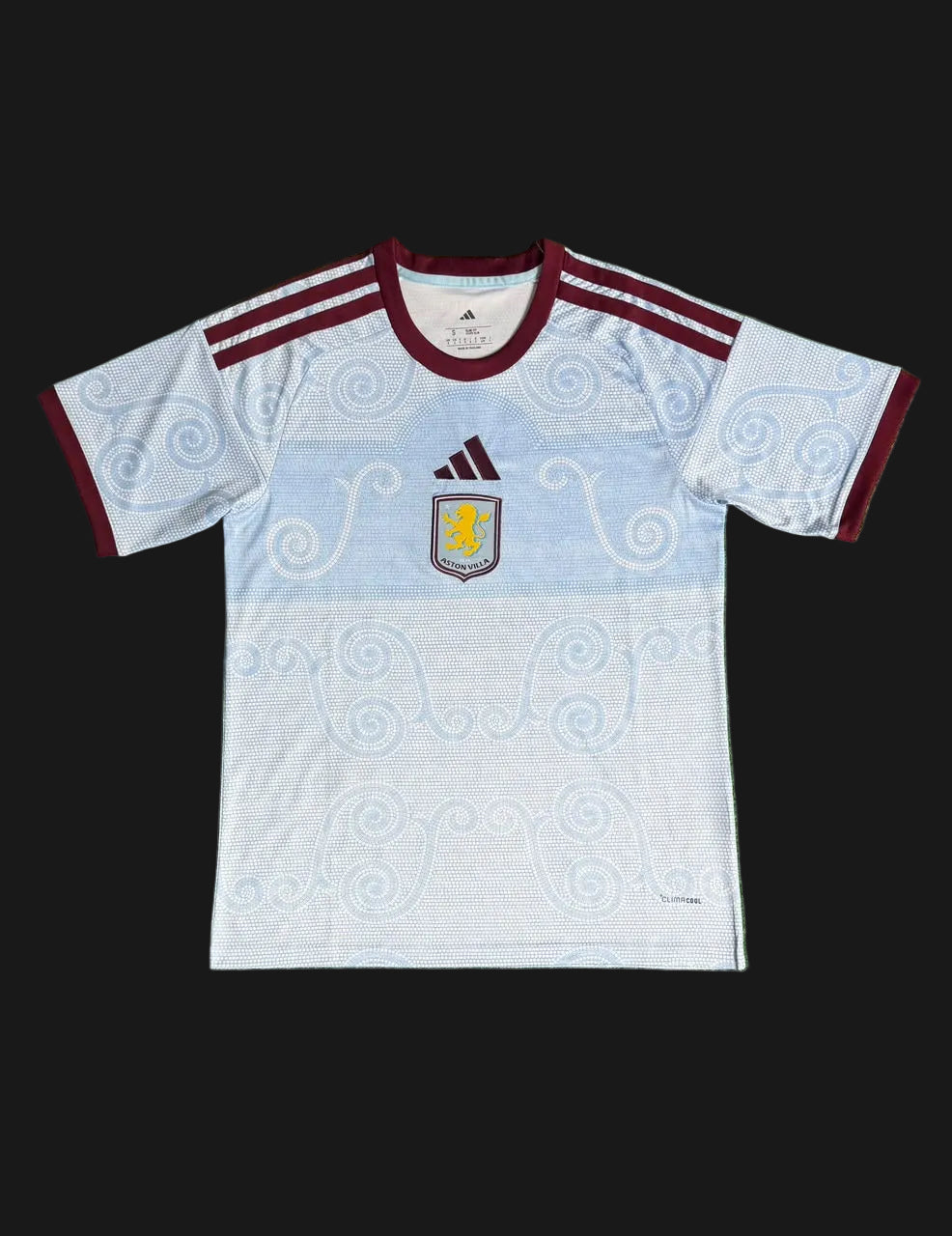 Aston Villa Tercera Equipación 26/27