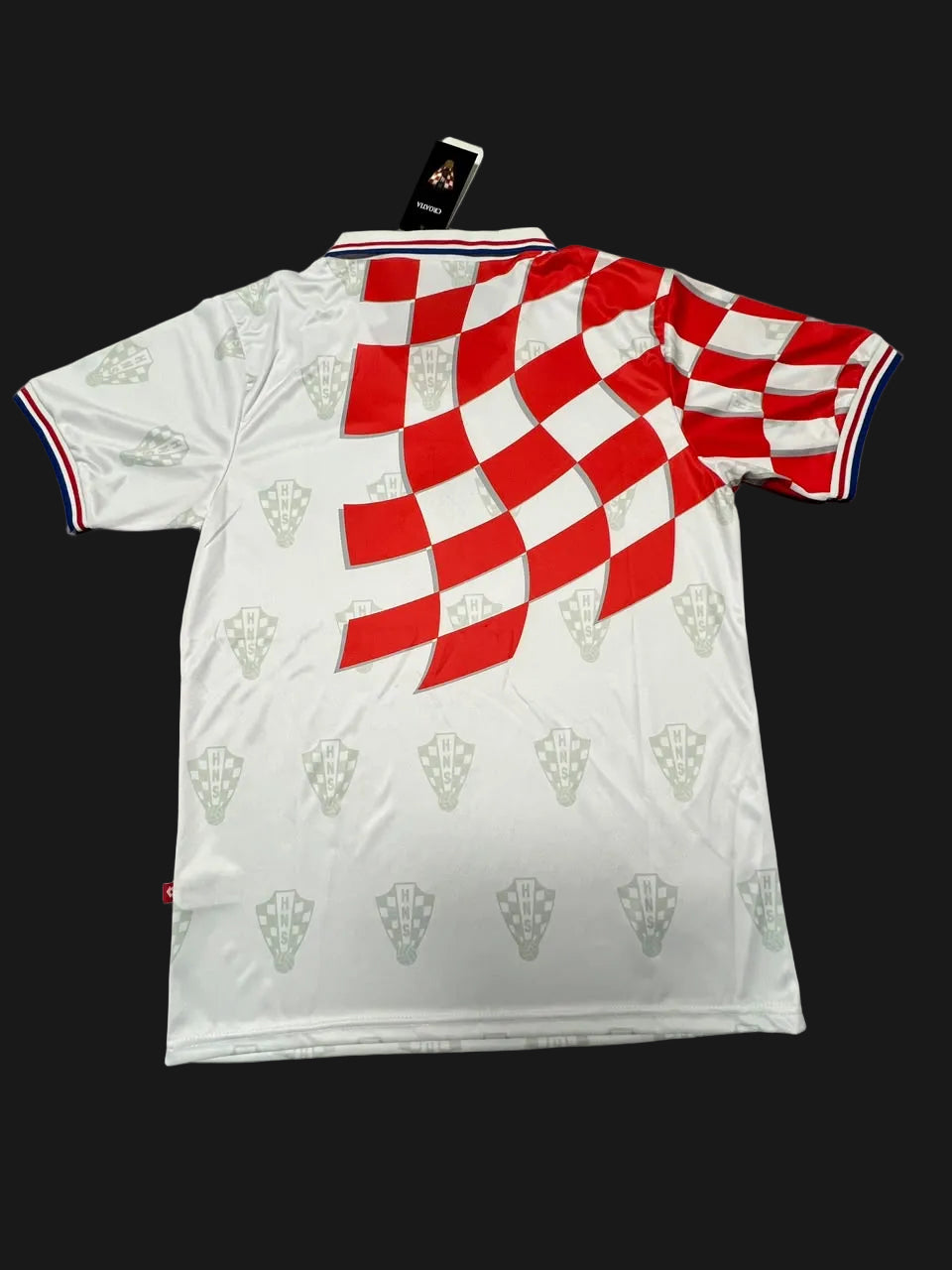 Croatia Visit 1998
