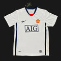 Manchester United Away 08/09