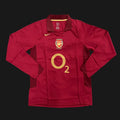 Arsenal LONG SLEEVE 05/06