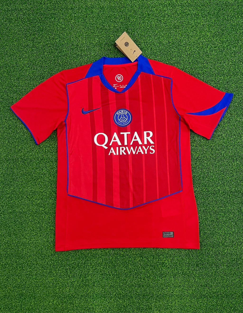 PSG Tercera Equipación 25/26