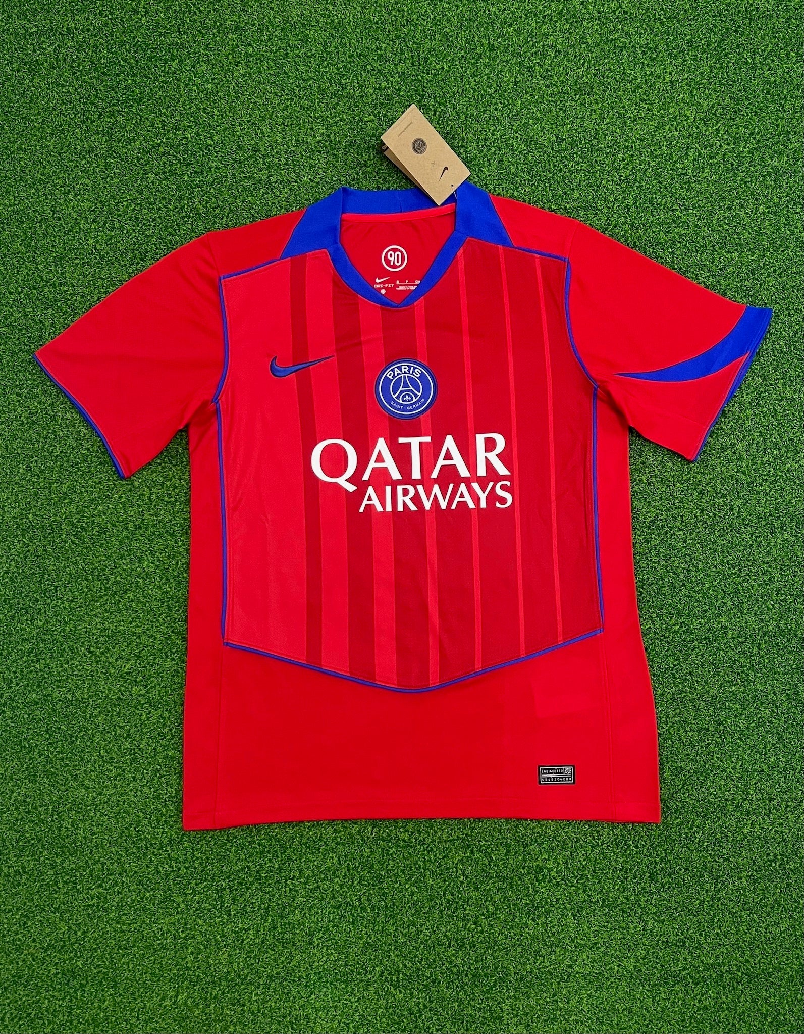 PSG Tercera Equipación 25/26