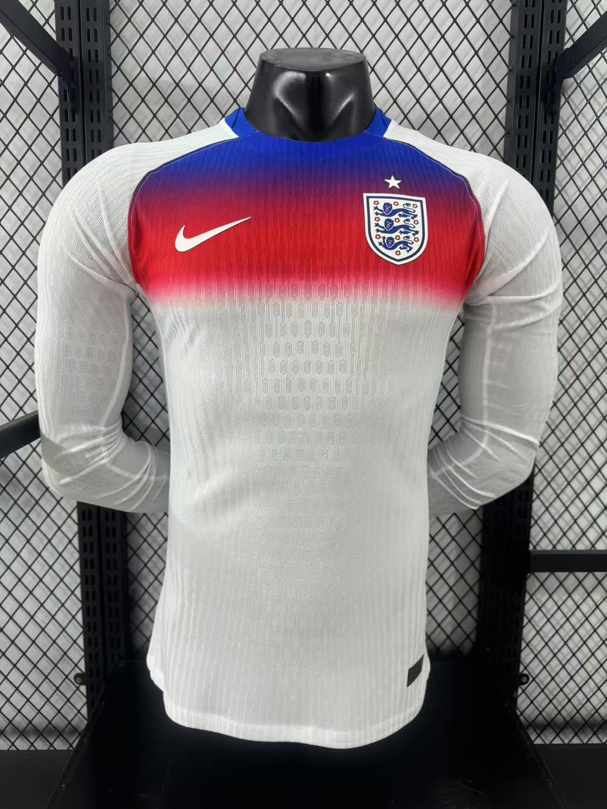 Inglaterra MANGA LARGA Eurocopa Femenil 2025