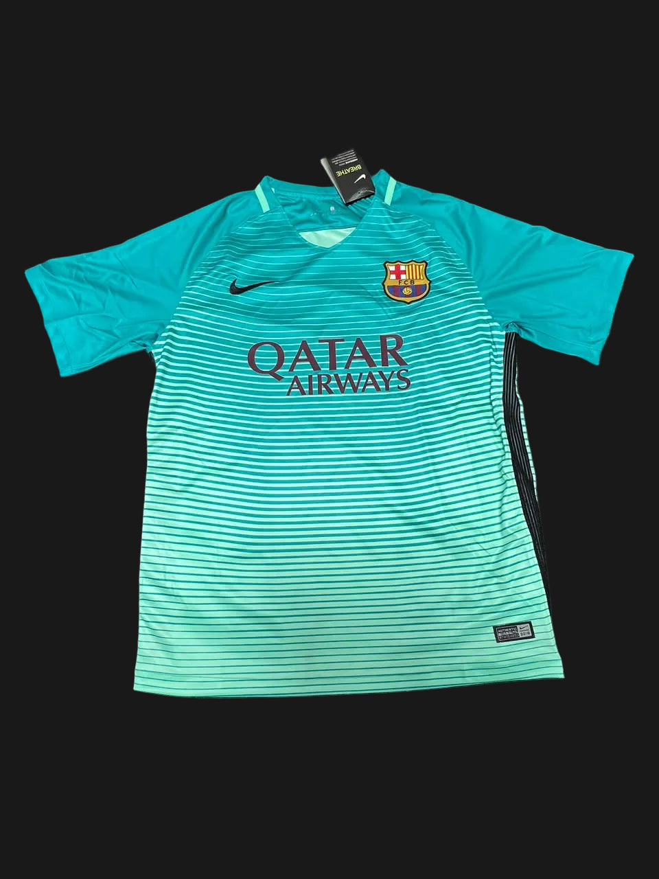 FC Barcelona Tercera Equipación 05/06