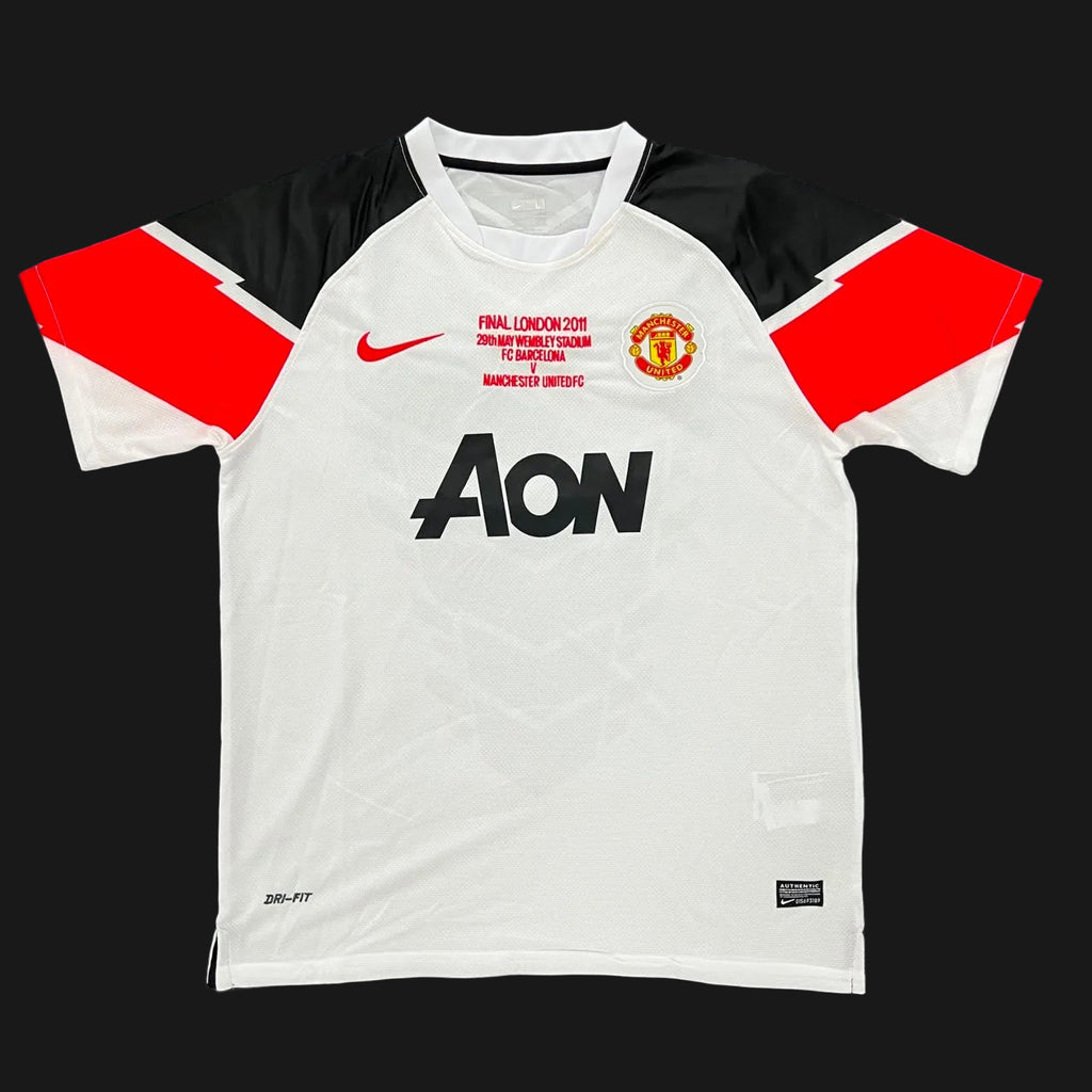 Manchester United Visita 10/11