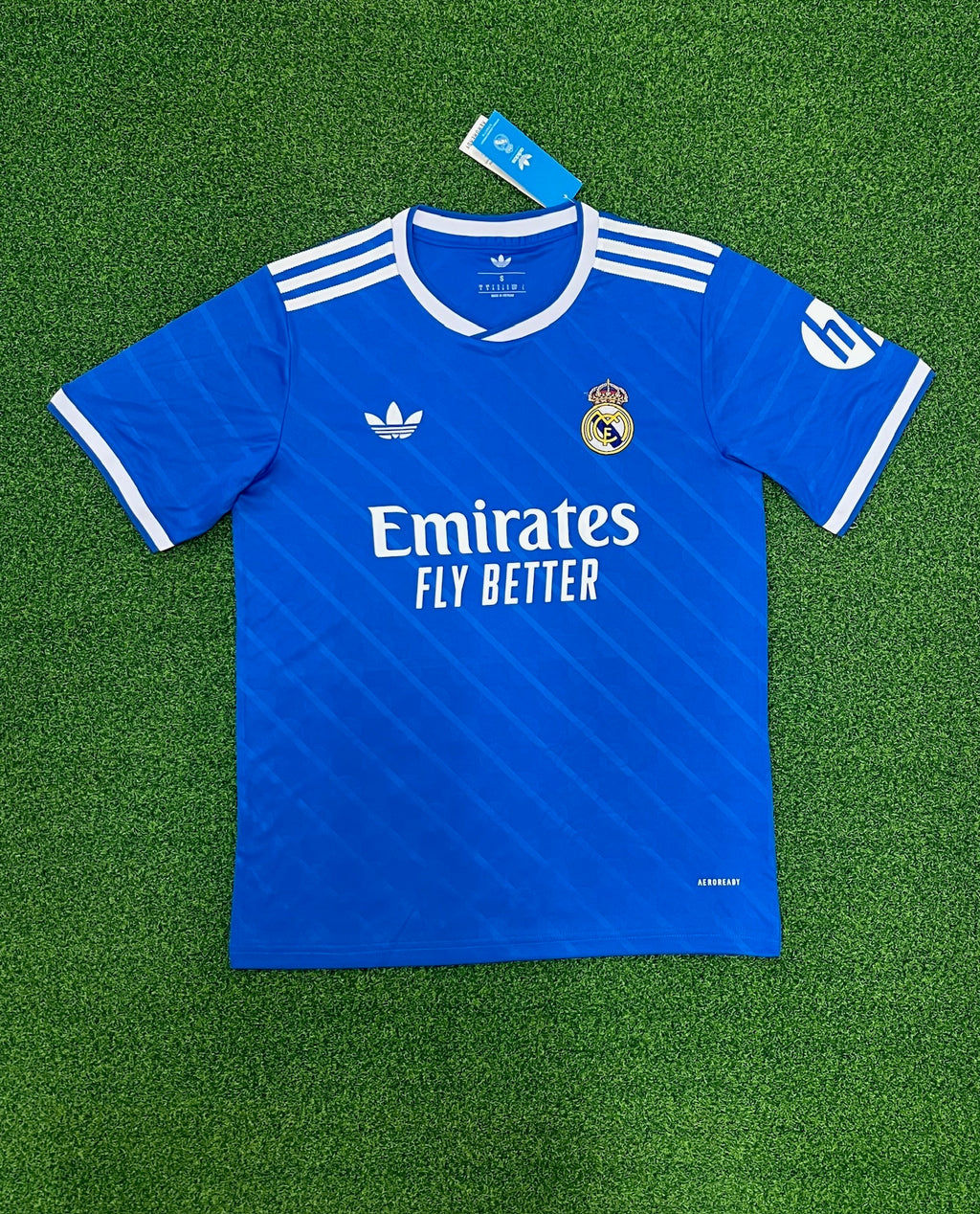 Real Madrid Tercera Equipación 25/26
