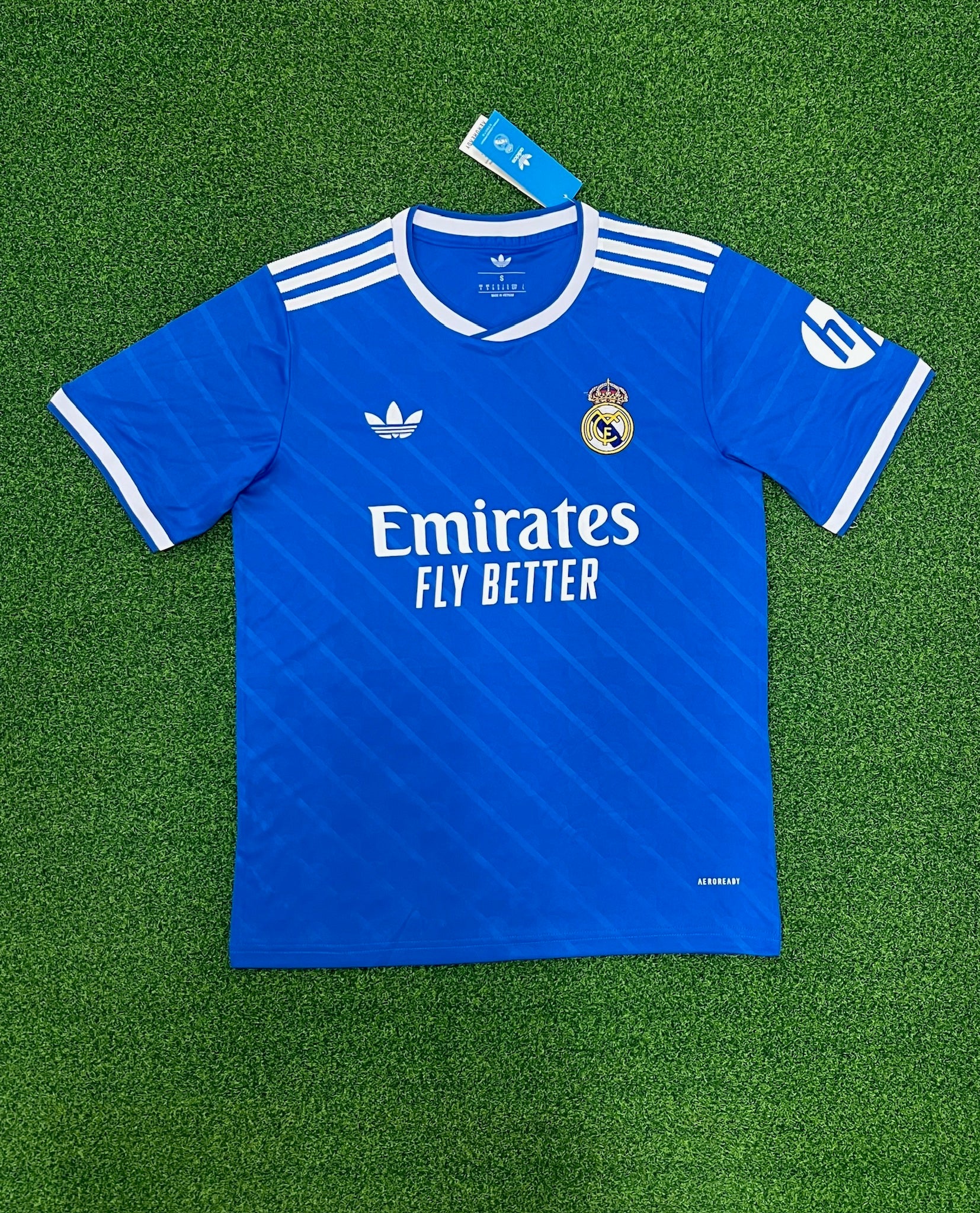 Real Madrid Tercera Equipación 25/26