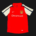 Arsenal 01/02