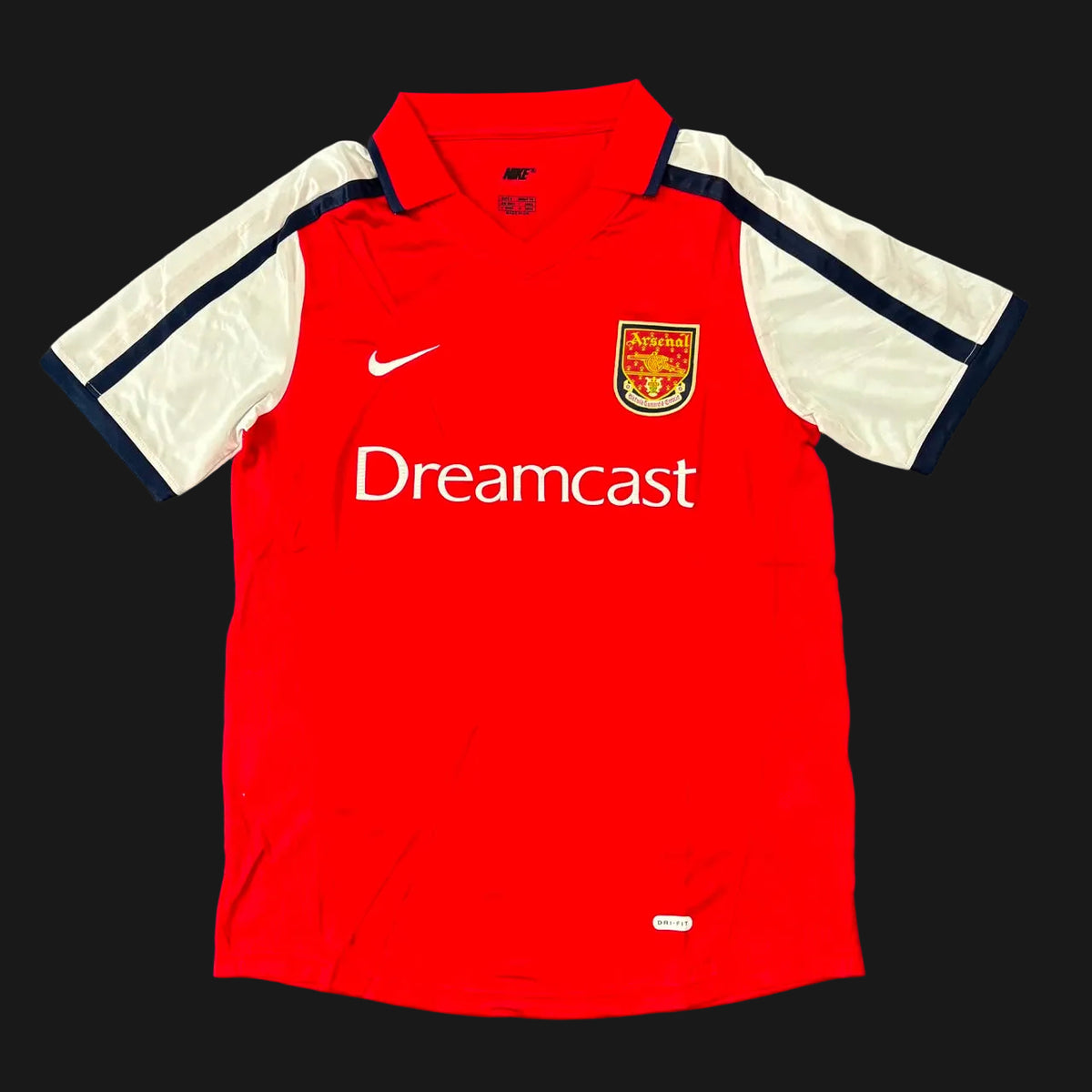 Arsenal 01/02