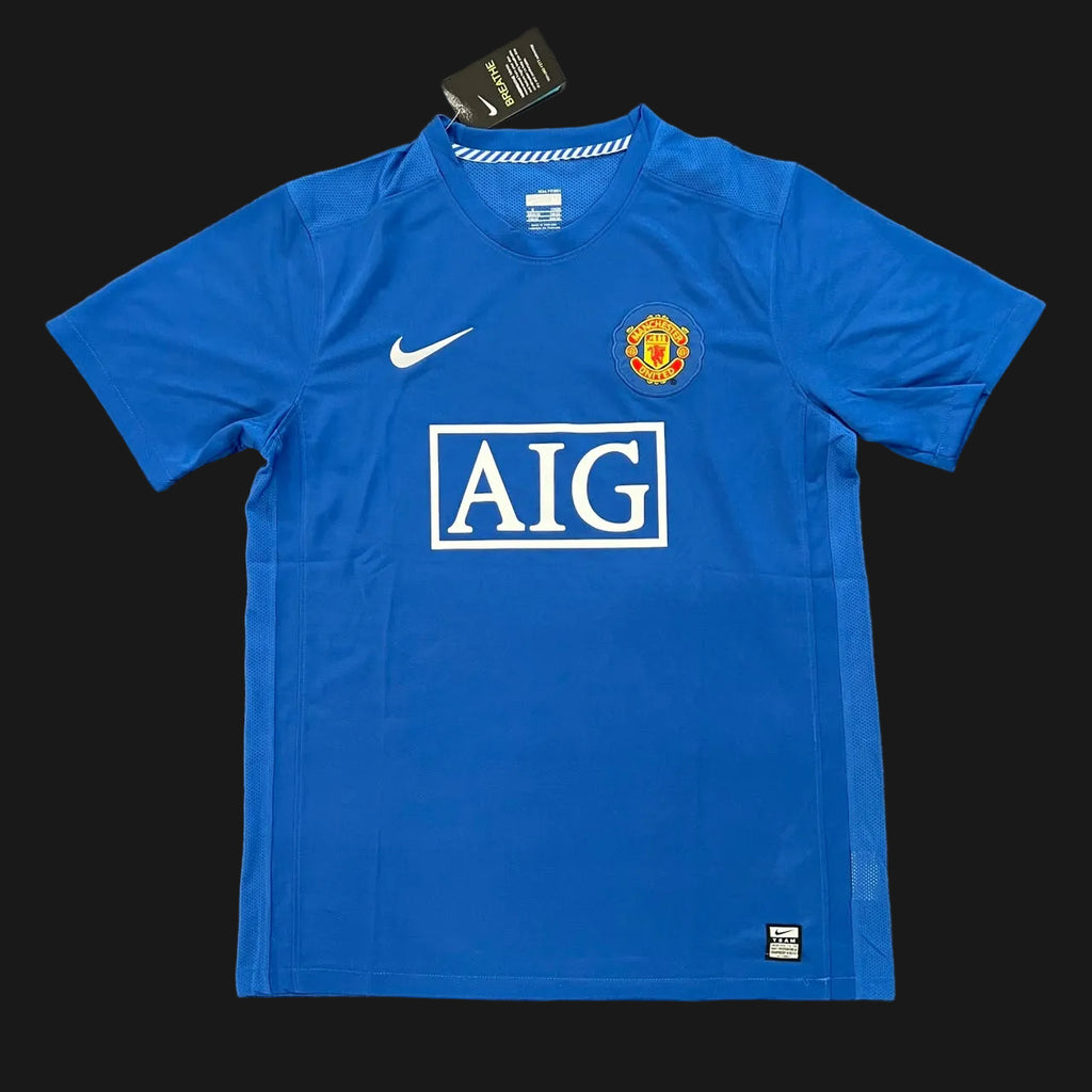Manchester United Third Kit 08/09