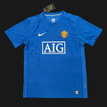 Manchester United Third Kit 08/09