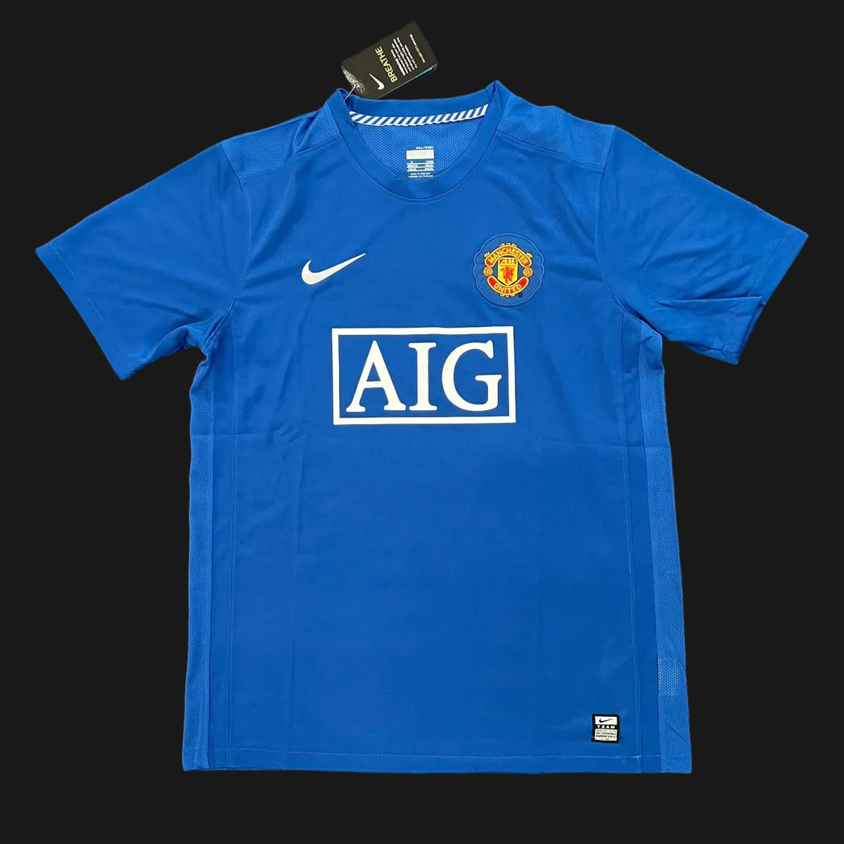 Manchester United Third Kit 08/09