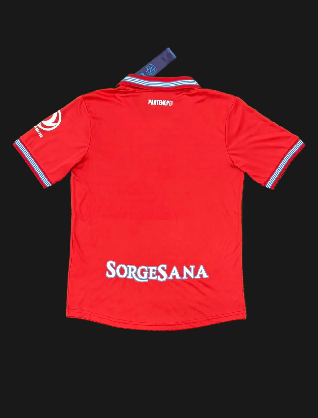 Napoli Tercera Equipación 26/27