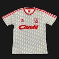 Liverpool Away 89/91