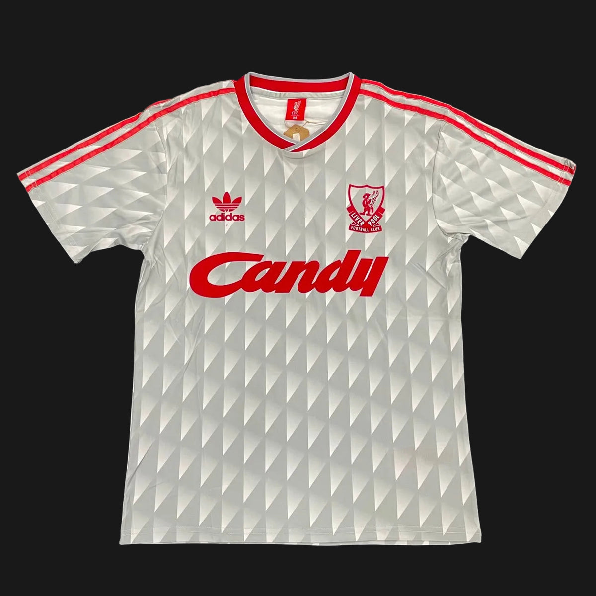 Liverpool Away 89/91