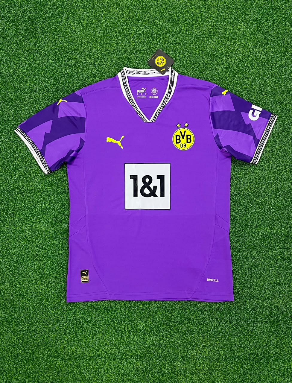 Borussia Dortmund Tercera Equipación 26/27