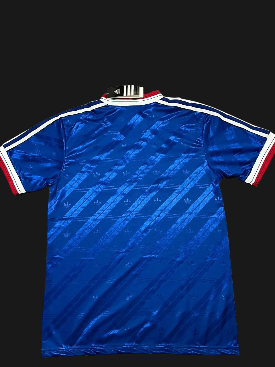 Manchester United Tercera Equipación 86/87