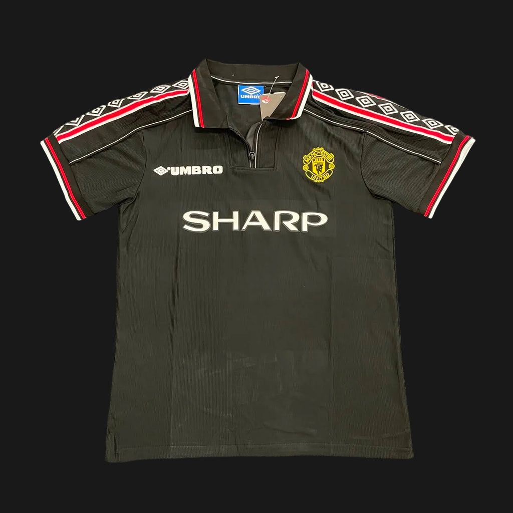 Manchester United Visita 98/99