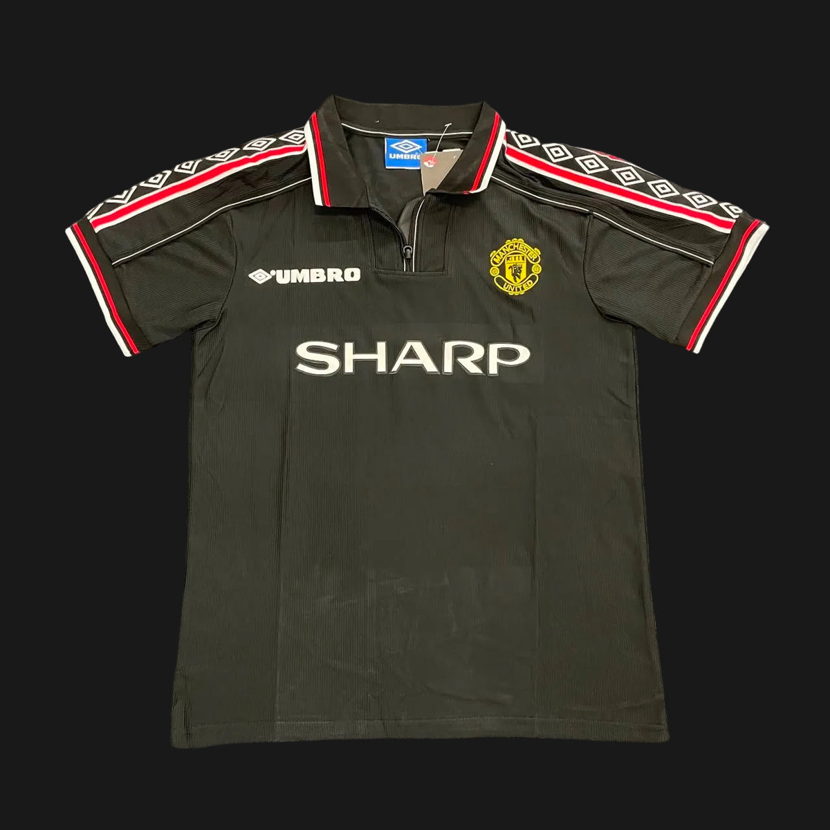 Manchester United Visita 98/99