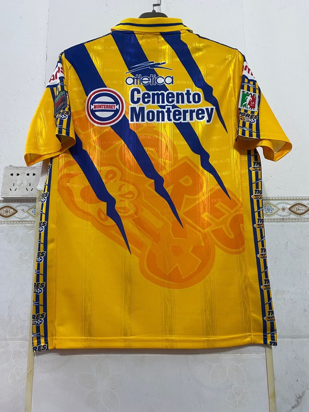 Tigres 97/98