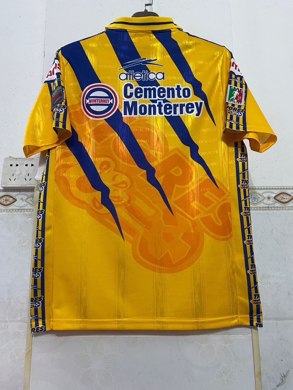 Tigres 97/98