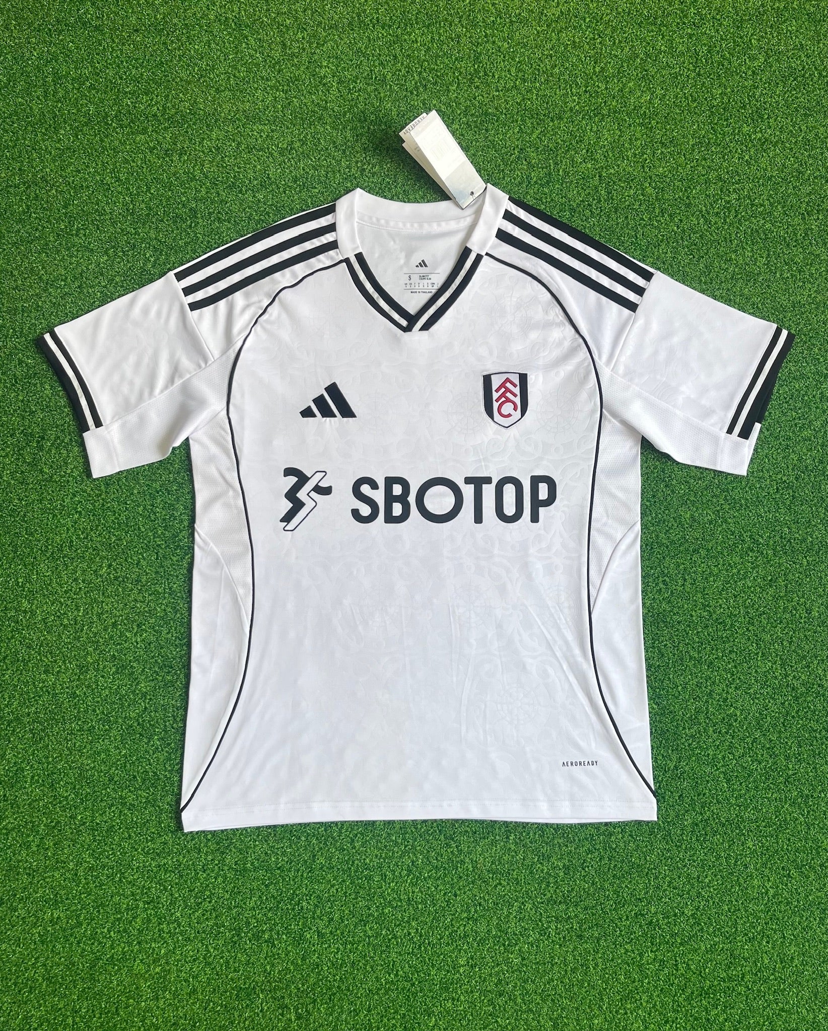 Fulham 25/26