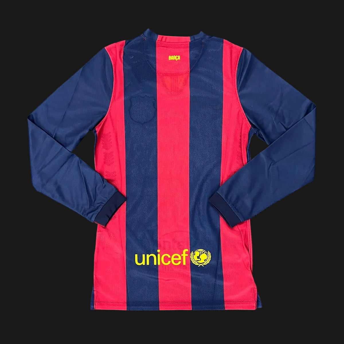 FC Barcelona LONG SLEEVE 14/15